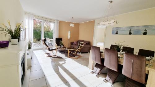 Ferienwohnung "Baltic Sunshine" in Kalifornien an der Ostsee