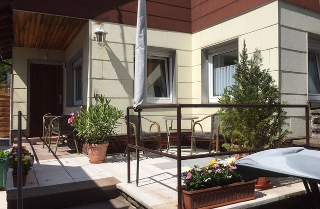 Ferienwohnung Behrens-Reinke, 30qm mit 1 Wohn-/ Schlafraum für max. 2 Personen