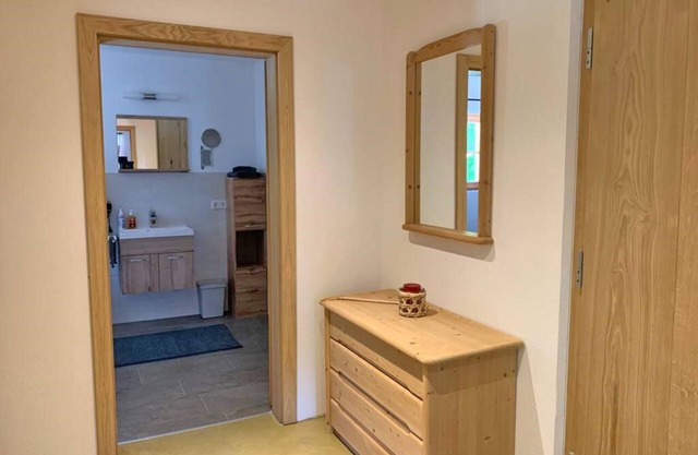 Ferienwohnung Bergblick ca. 80 qm max. 5 Pers.