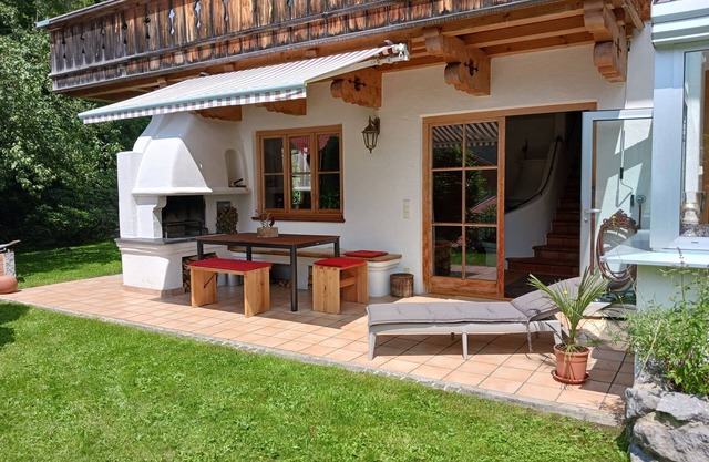 Ferienwohnung Bergfeld 130m² - Landhaus am Bergfeld