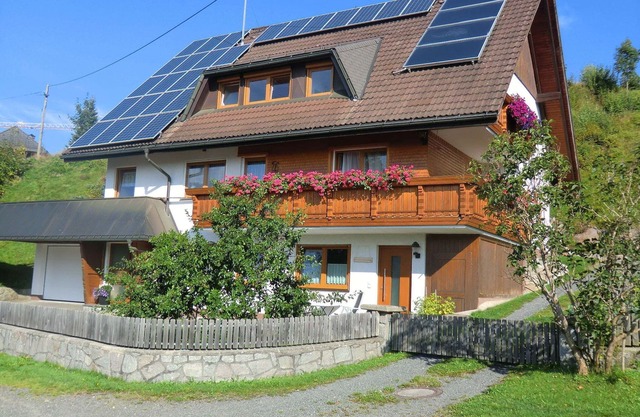 Wohnung im Tal des Schwarzwaldes