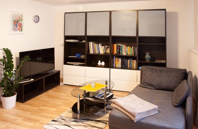 Ferienwohnung Bienenweide, 50qm, Terrasse, 1 Schlafzimmer, max. 3 Personen