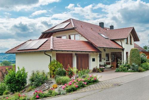 Ferienwohnung Bodenseeblick
