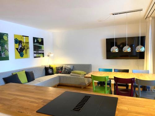 Ferienwohnung Brüggli A2