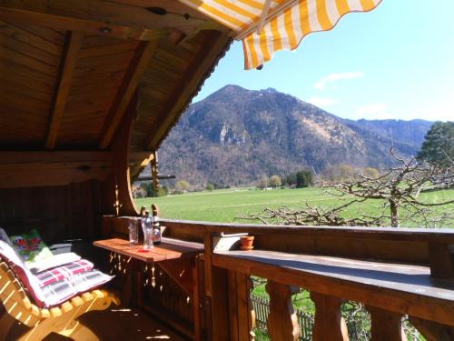 Ferienwohnung Buchner | Chiemgau Karte