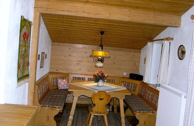 Ferienwohnung Chiemsee für 4 Personen mit Balkon, Wohnschlafraum, 50 qm