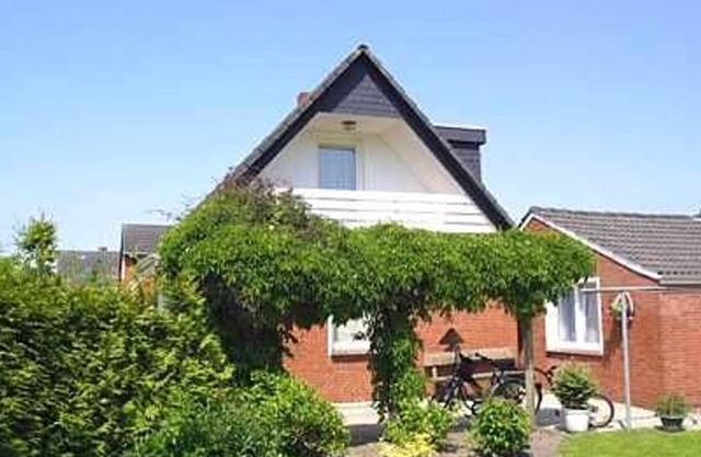 Ferienwohnungen im Haus Nordseebrise - Ferienwohnung Ebbe