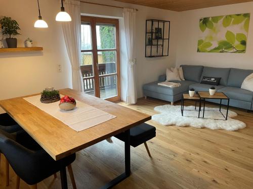 Ferienwohnung Hofleben Reiner
