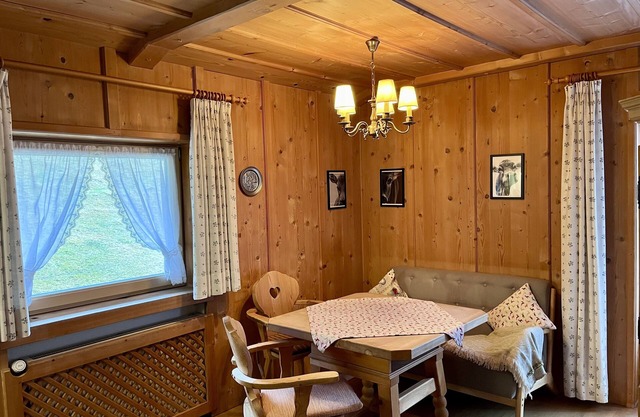 Ferienwohnung "De obere Kloane" mit tollen Bergblick. Haustierfreundlich!