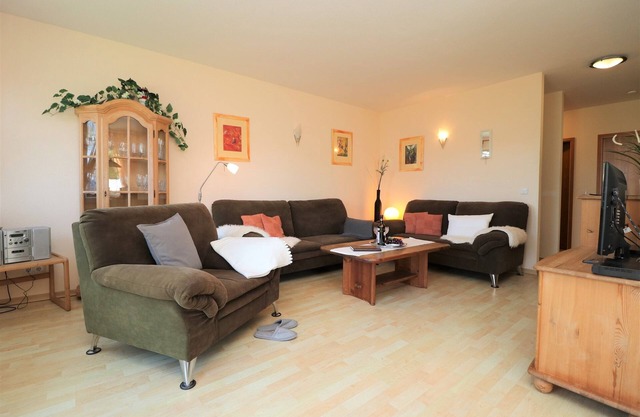 Ferienwohnung in zentraler Lage