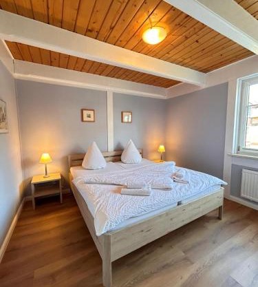 Ferienwohnung Deichbrise Pellworm