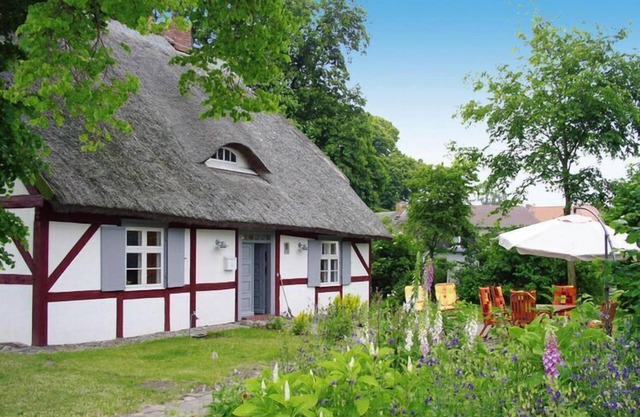 Ferienwohnung Dycke Haus, Zudar