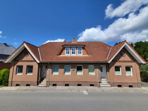 Ferienwohnung Elbdeich Cranz
