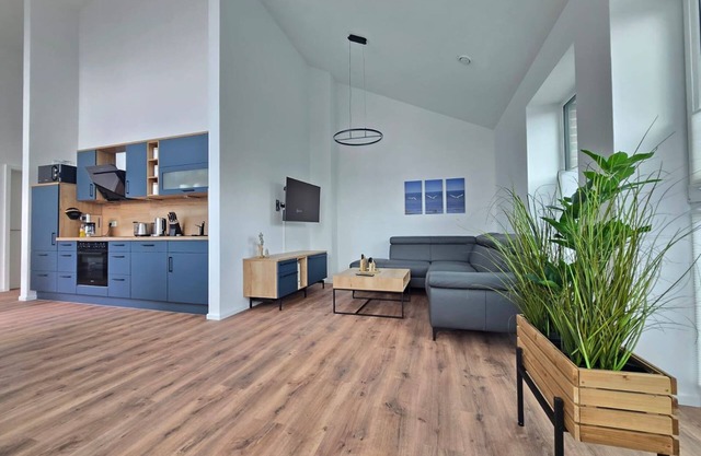 Ferienwohnung Emil - Herzlich Willkommen in der wunderschönen Ferienwohnung Emil