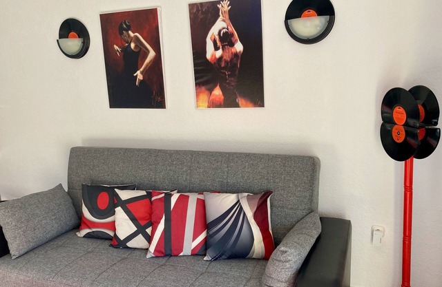 Ferienwohnung/App. für 4 Gäste mit 45m² in Icod de los Vinos (165558)