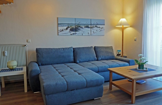 Ferienwohnung für 4 in ruhige Lage in Tönning