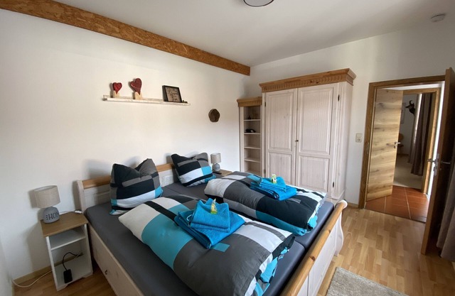 Ferienwohnung für 2 Personen, 40 m²