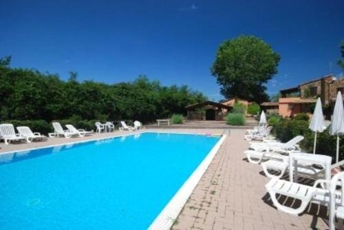 Studio für 4 Personen 1 Kind ca 80 qm in Pievescola, Toskana Provinz Siena