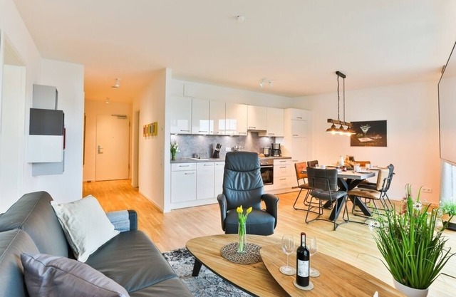 Ferienwohnung Fernweh in Kappeln.