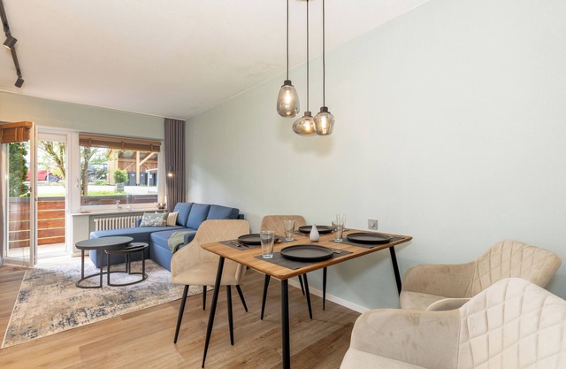 Apartment FUCHSBAU - 2 Zimmer mit Balkon