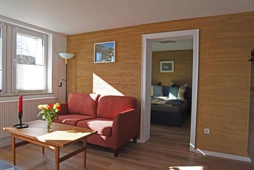Ferienwohnung Hauptsache Gemütlich