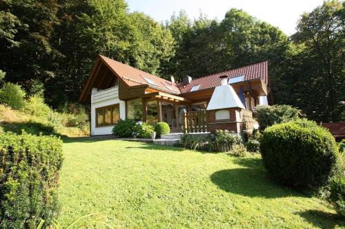 Ferienwohnung Haus am Berg, Lonau, cleaning included