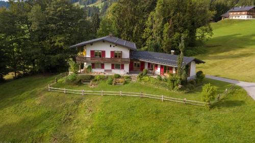 Ferienwohnung Haus Kipfen Sibratsgfäll