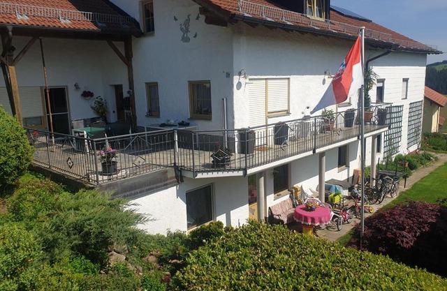 Ferienwohnung Haus Veronika