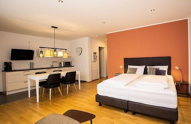 Ferienwohnung Höchsten