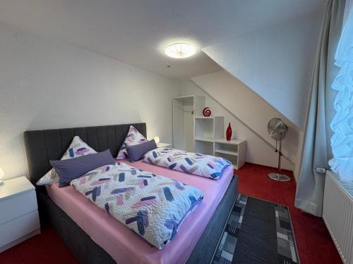 Ferienwohnung im 3 Stock mit Moselblick
