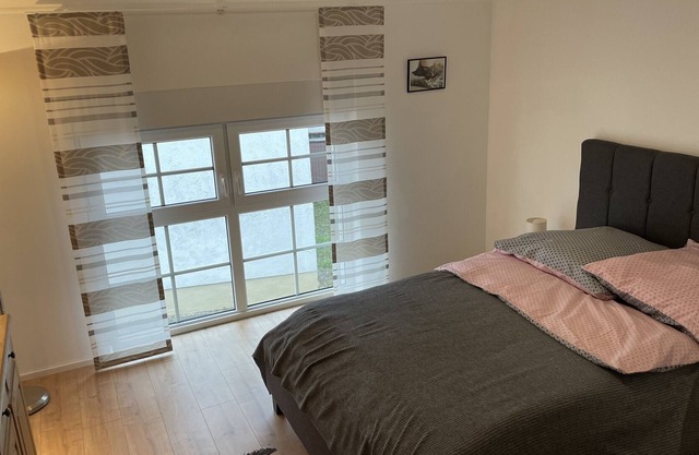 Ferienwohnung im Naturpark Saar-Hunsrück