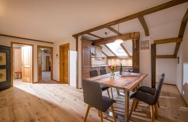 Ferienwohnung im Bauernhaus bis 8 Personen (ca 120 qm)
