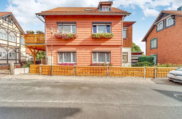 Wohnung in der Nähe des Skigebietes
