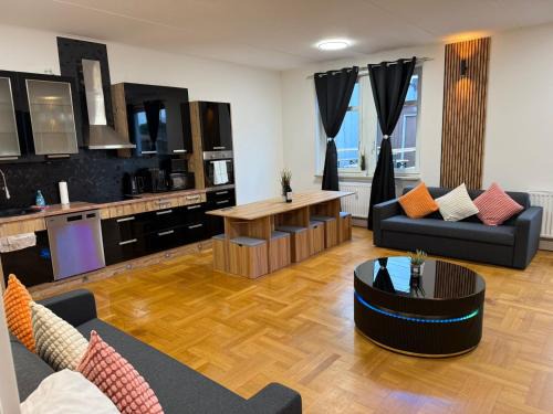 Ferienwohnung im Holstenhofweg-1