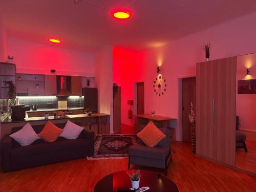 Ferienwohnung im Holstenhofweg-2