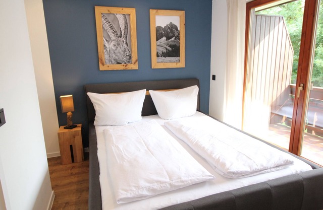 Ferienwohnung im Zentrum von Oberstaufen