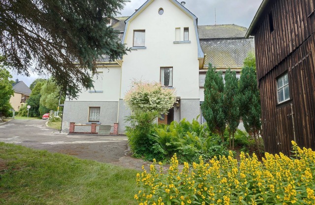 Gästehaus in Bad Elster