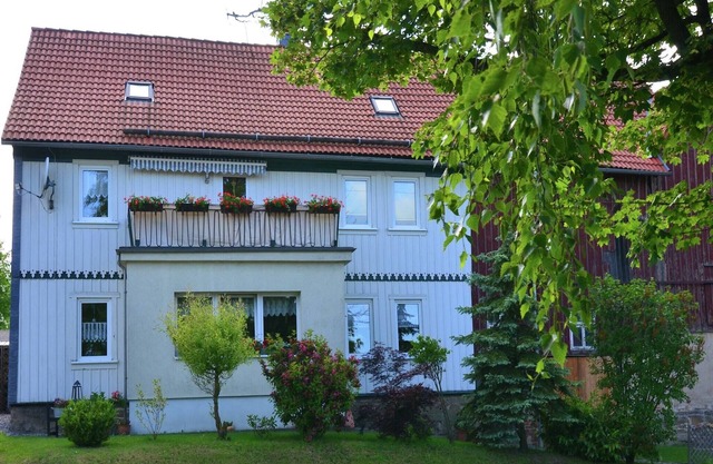 Ruhiges Apartment in Huttenrode nahe Skigebiet Braunlage, zentrale Lage, ideal für Ausflüge im Harz!