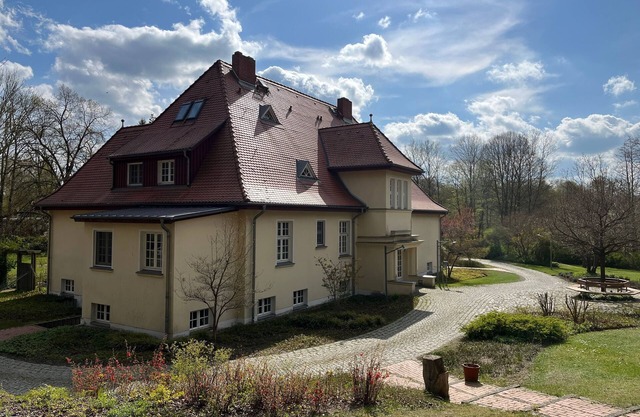 Fewo Ahrenshagen in herrschaftlicher Villa - Ahrenshagen