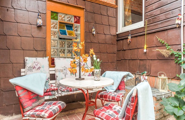 Wohnung in Ilsenburg in der Nähe des Skigebietes