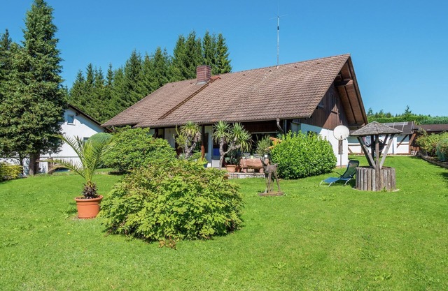 Ferienwohnung in Gütenbach mit Waldnähe