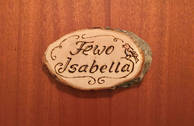 Ferienwohnung Isabella - über den Dächern von Mittenwald