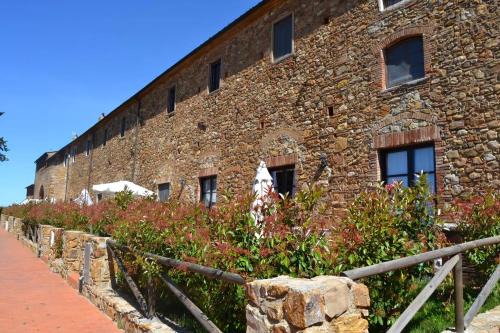 Ferienwohnung in Campiglia Marittima mit Privatem Garten