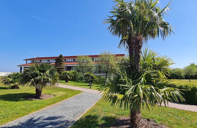 Ferienwohnung Küstenkrümel No. 16 - Aurora Vista - Ferienwohnung Küstenkrümel