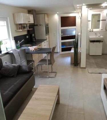 Ferienwohnung Klockenhagen 1