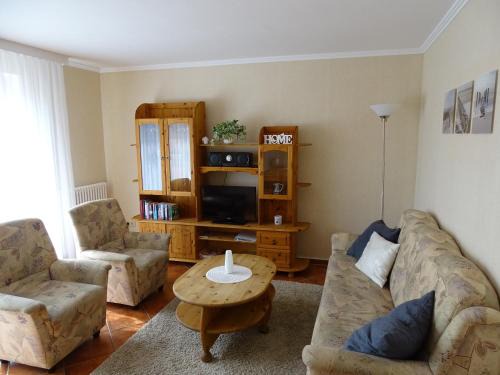 Ferienwohnung 1 - 63657