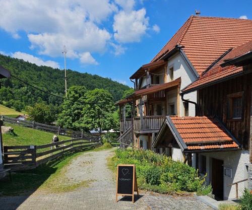 Ferienwohnung "Kräuterhof"