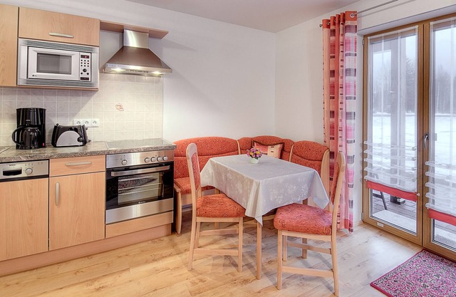 Ferienwohnung Krokus für 2 Personen, 54 m²