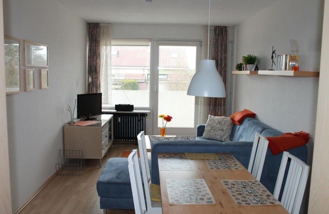 Ferienwohnung L142 für 2-4 Personen an der Ostsee