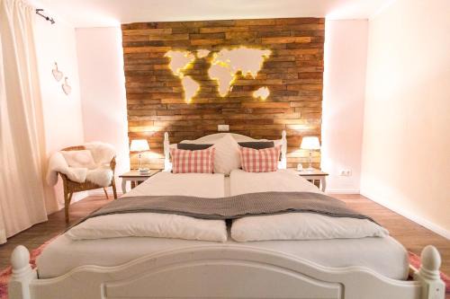 Ferienwohnung Landhaus Swisttal - In der Nähe Phantasialand Brühl und Palmenparadies Therme Euskirchen
